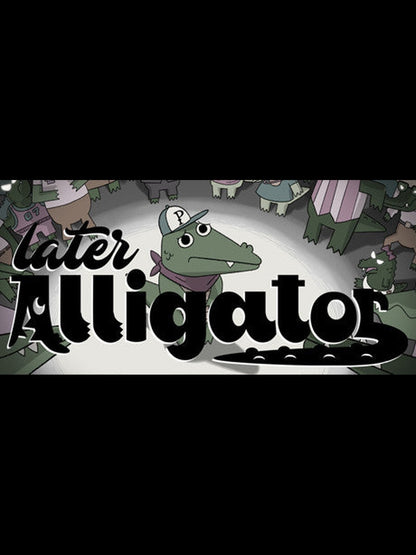 Buy Later Alligator Steam Key Default Title Steam key – fast digital delivery | Volt Keys