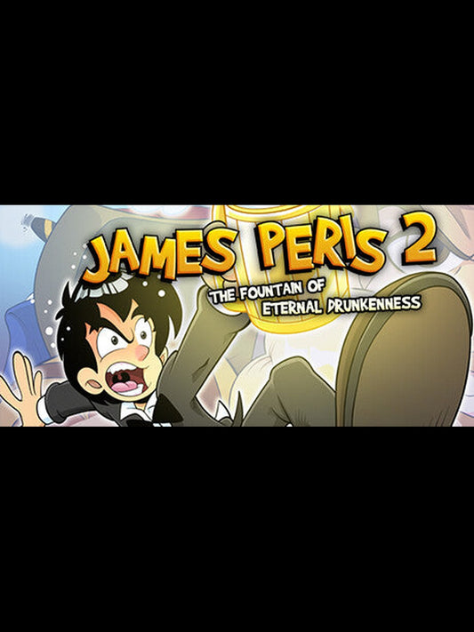Buy James Peris 2: The fountain of eternal drunkenness Steam Key Default Title Steam key – fast digital delivery | Volt Keys