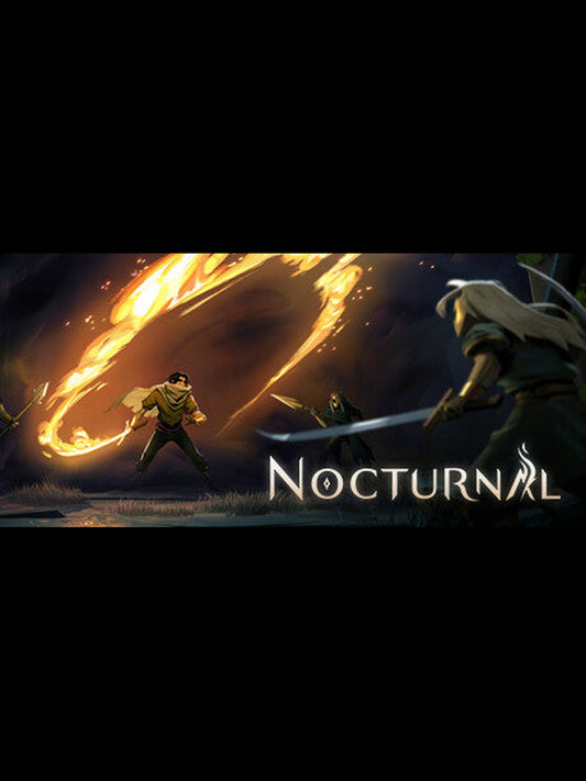 Buy Nocturnal Steam Key Default Title Steam key – fast digital delivery | Volt Keys