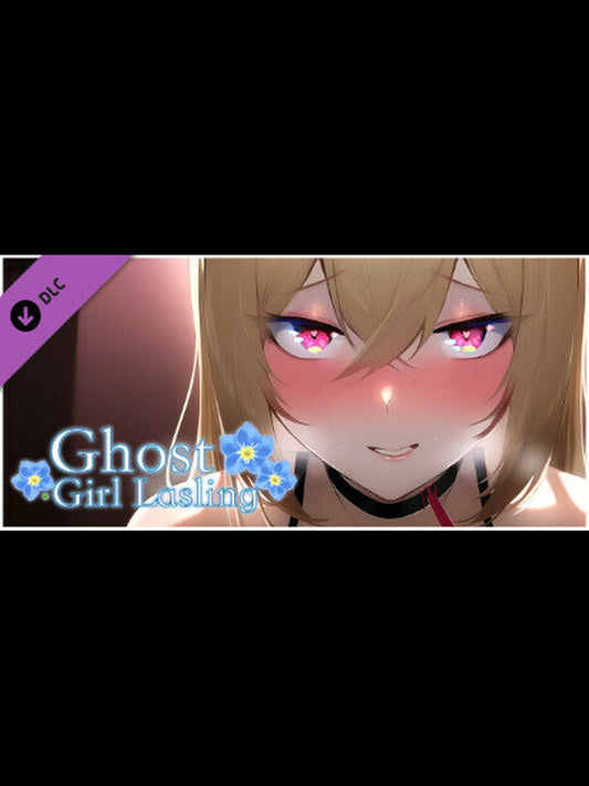 Buy Ghost Girl Lasling - R18 ASMR DLC Steam Key Default Title Steam key – fast digital delivery | Volt Keys