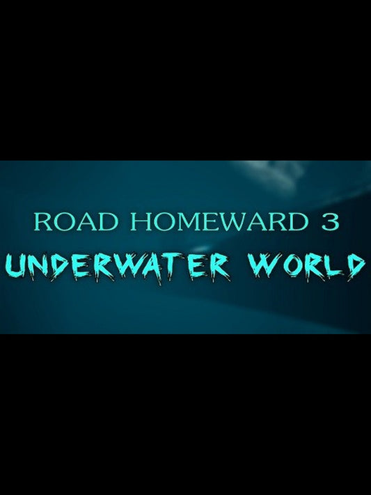 Buy ROAD HOMEWARD 3: underwater world Steam Key Default Title Steam key – fast digital delivery | Volt Keys