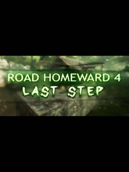Buy ROAD HOMEWARD 4: last step Steam Key Default Title Steam key – fast digital delivery | Volt Keys