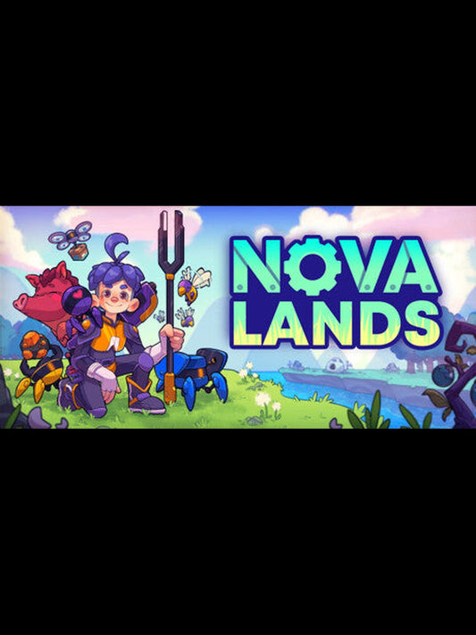 Buy Nova Lands Steam Key Default Title Steam key – fast digital delivery | Volt Keys