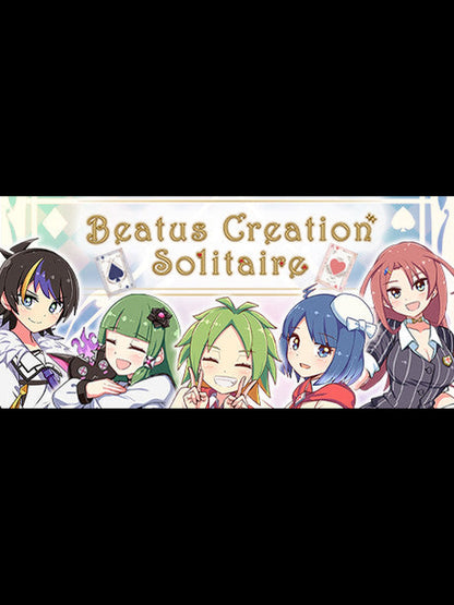 Buy Beatus Creation Solitaire Steam Key Default Title Steam key – fast digital delivery | Volt Keys