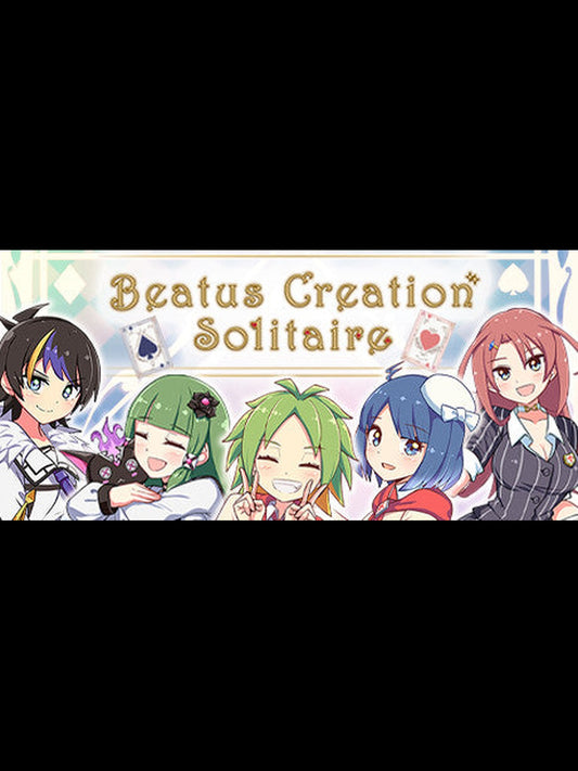 Buy Beatus Creation Solitaire Steam Key Default Title Steam key – fast digital delivery | Volt Keys