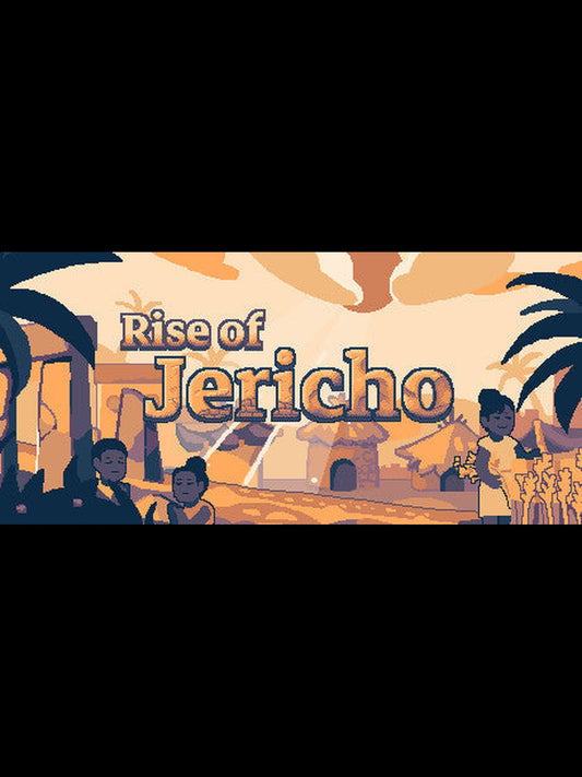 Buy Rise of Jericho Steam Key Default Title Steam key – fast digital delivery | Volt Keys
