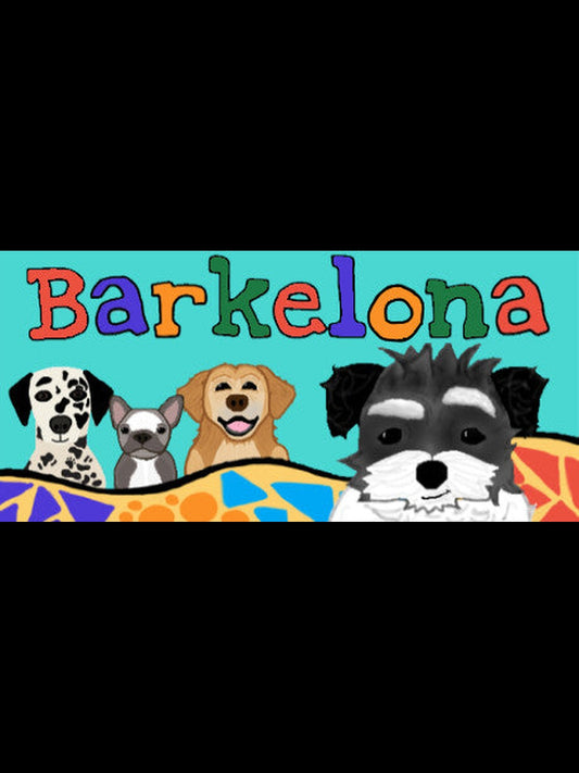 Buy Barkelona Steam Key Default Title Steam key – fast digital delivery | Volt Keys