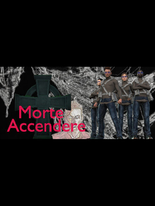 Buy Morte Accendere Steam Key Default Title Steam key – fast digital delivery | Volt Keys