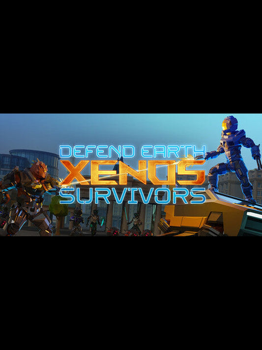 Buy Defend Earth: Xenos Survivors Steam Key Default Title Steam key – fast digital delivery | Volt Keys