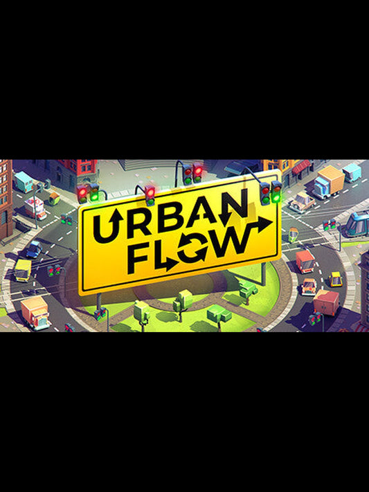 Buy Urban Flow Steam Key Default Title Steam key – fast digital delivery | Volt Keys