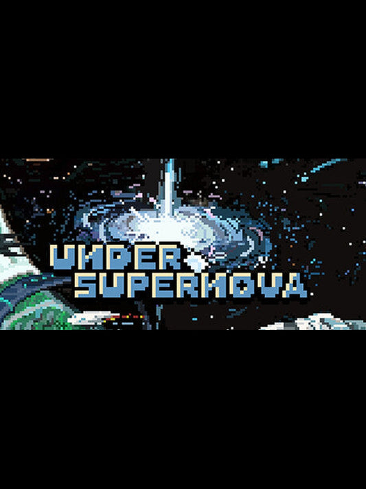 Buy Under Supernova Steam Key Default Title Steam key – fast digital delivery | Volt Keys