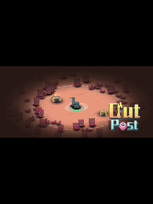 Buy Outpost Steam Key Default Title Steam key – fast digital delivery | Volt Keys
