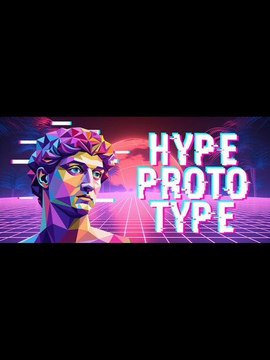 Buy Hype Prototype Steam Key Default Title Steam key – fast digital delivery | Volt Keys