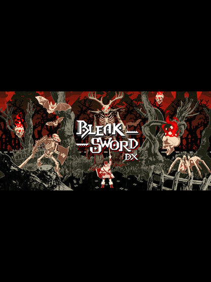 Buy Bleak Sword DX Steam Key Default Title Steam key – fast digital delivery | Volt Keys