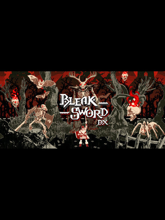 Buy Bleak Sword DX Steam Key Default Title Steam key – fast digital delivery | Volt Keys