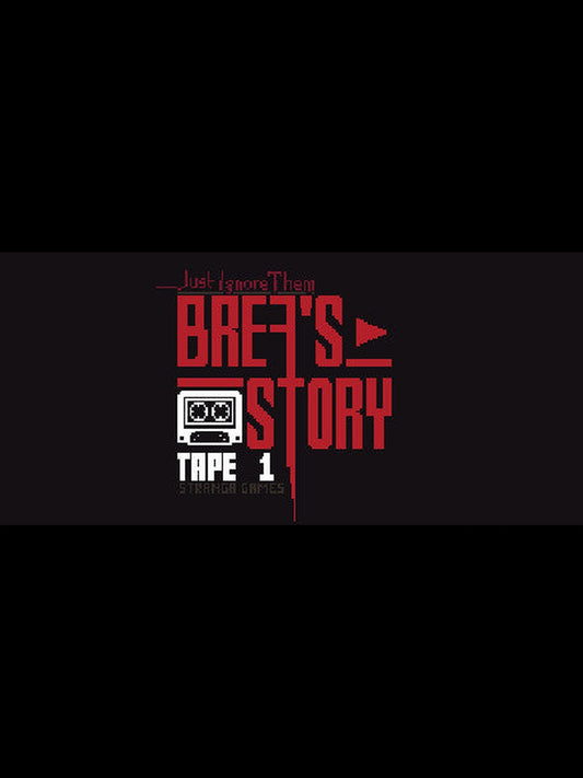 Buy Just Ignore Them: Brea's Story Tape 1 Steam Key Default Title Steam key – fast digital delivery | Volt Keys