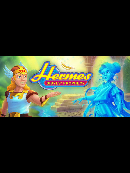 Buy Hermes: Sibyls' Prophecy Steam Key Default Title Steam key – fast digital delivery | Volt Keys