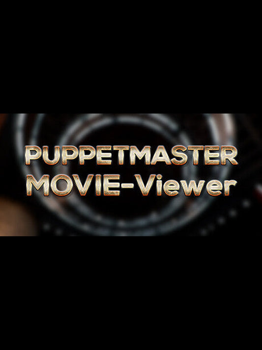 Buy Puppetmaster Movie-Viewer PC Steam Key Default Title Steam key – fast digital delivery | Volt Keys