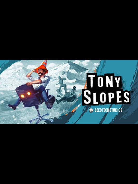 Buy Tony Slopes Steam Key Default Title Steam key – fast digital delivery | Volt Keys