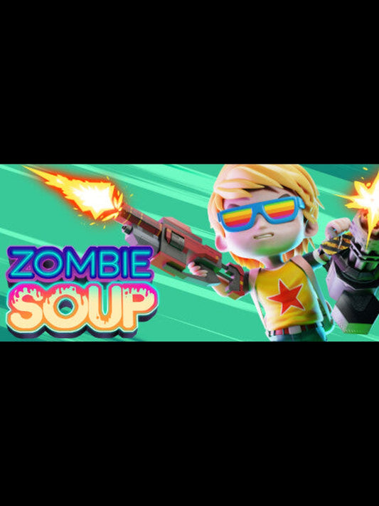 Buy Zombie Soup Steam Key Default Title Steam key – fast digital delivery | Volt Keys
