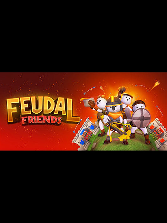 Buy Feudal Friends Steam Key Default Title Steam key – fast digital delivery | Volt Keys