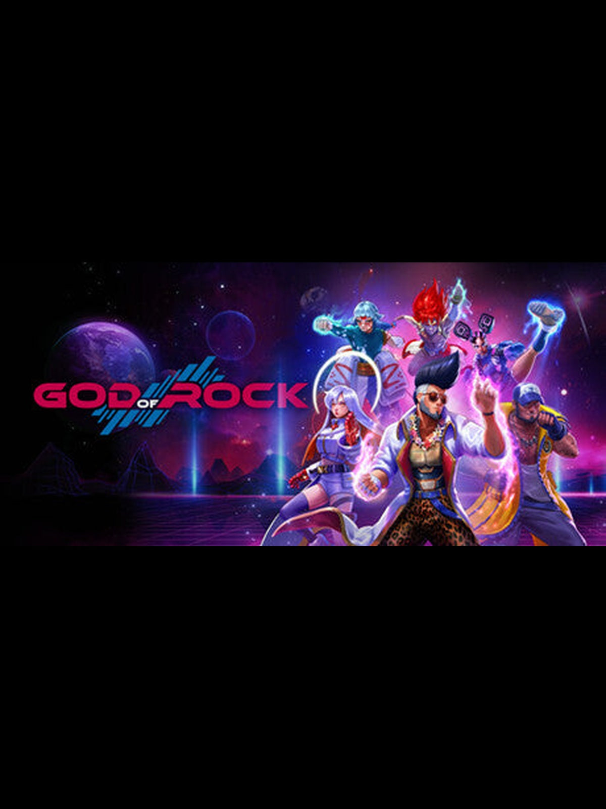 Buy God of Rock PC Steam Key Default Title Steam key – fast digital delivery | Volt Keys
