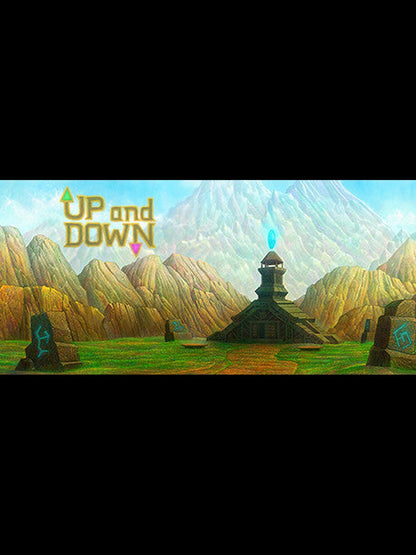 Buy Up and Down Steam Key Default Title Steam key – fast digital delivery | Volt Keys