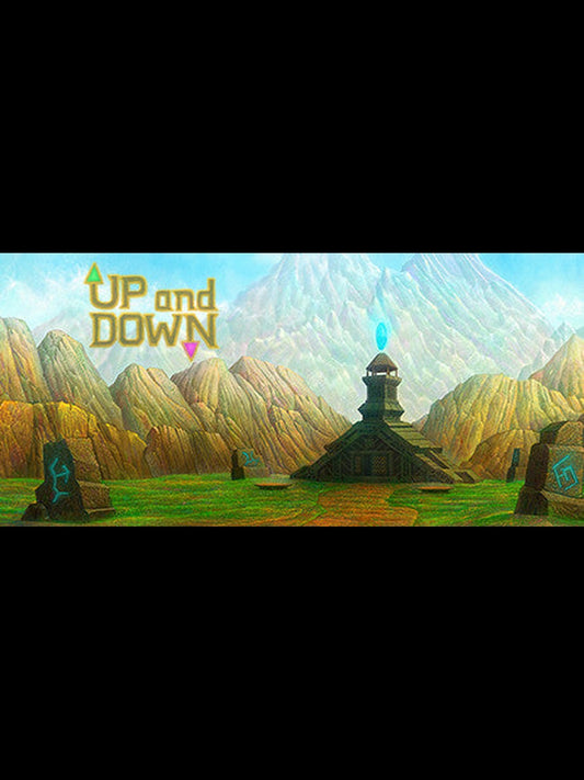 Buy Up and Down Steam Key Default Title Steam key – fast digital delivery | Volt Keys