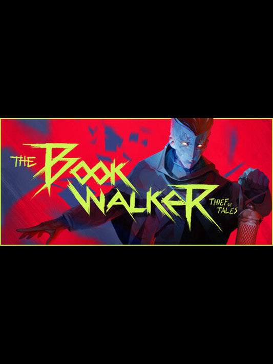 Buy The Bookwalker: Thief of Tales PC Steam Key Default Title Steam key – fast digital delivery | Volt Keys