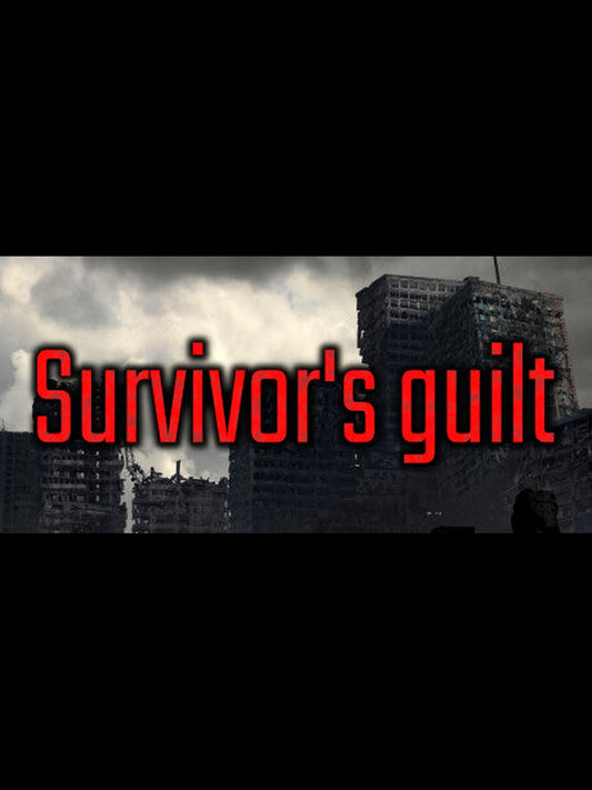 Buy Survivor's Guilt Steam Key Default Title Steam key – fast digital delivery | Volt Keys