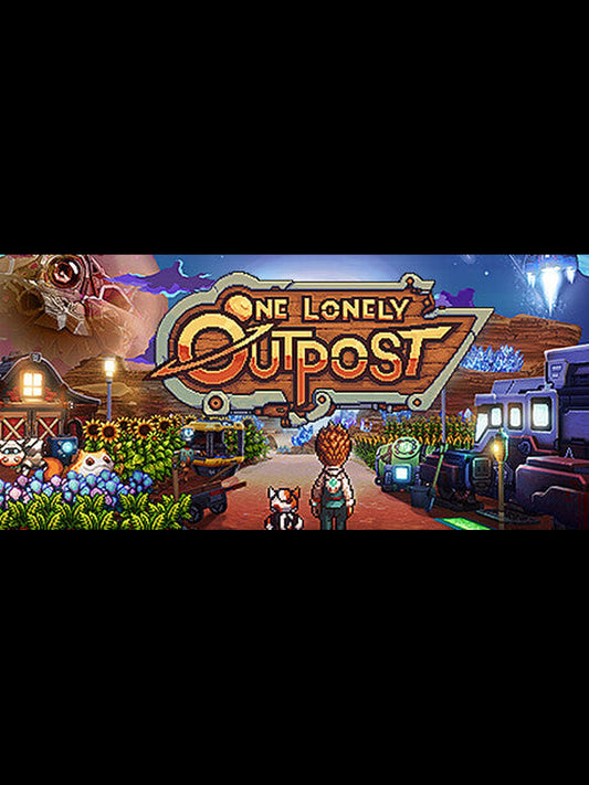 Buy One Lonely Outpost Steam Key Default Title Steam key – fast digital delivery | Volt Keys