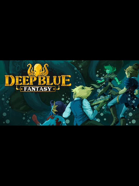 Buy Deep Blue Fantasy Steam Key Default Title Steam key – fast digital delivery | Volt Keys