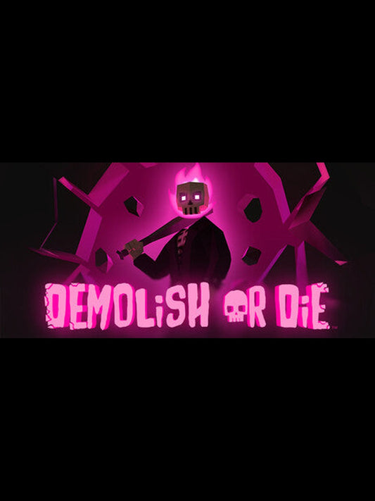 Buy Demolish or Die Steam Key Default Title Steam key – fast digital delivery | Volt Keys