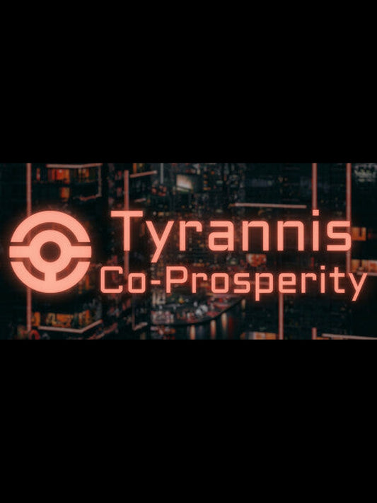 Buy Tyrannis: Co-Prosperity Steam Key Default Title Steam key – fast digital delivery | Volt Keys