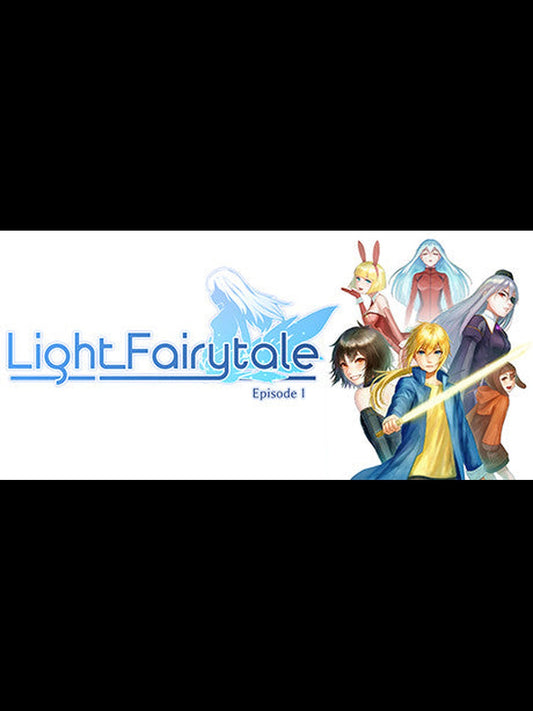 Buy Light Fairytale Episode 1 Steam Key Default Title Steam key – fast digital delivery | Volt Keys