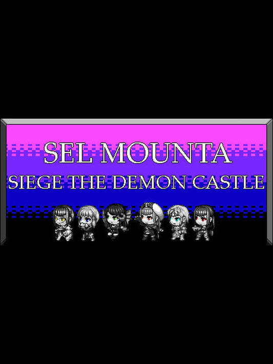 Buy Sel Mounta-Siege the Demon Castle Steam Key Default Title Steam key – fast digital delivery | Volt Keys