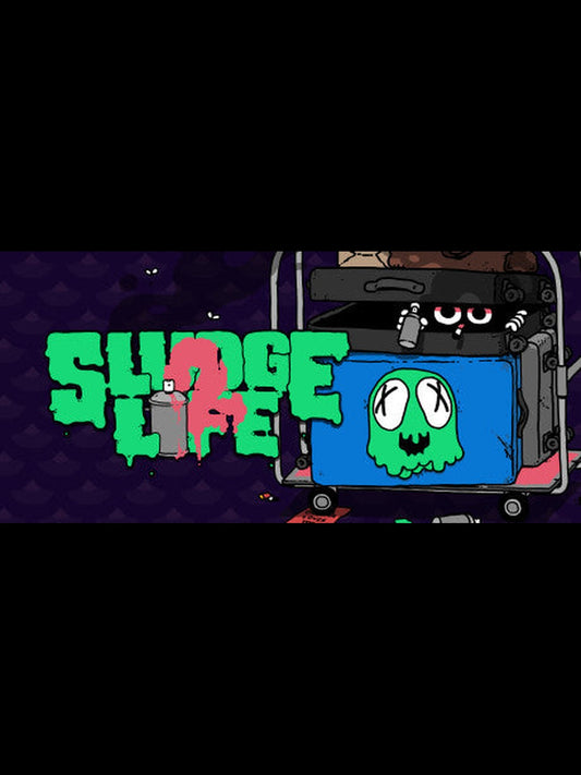 Buy SLUDGE LIFE 2 Steam Key Default Title Steam key – fast digital delivery | Volt Keys