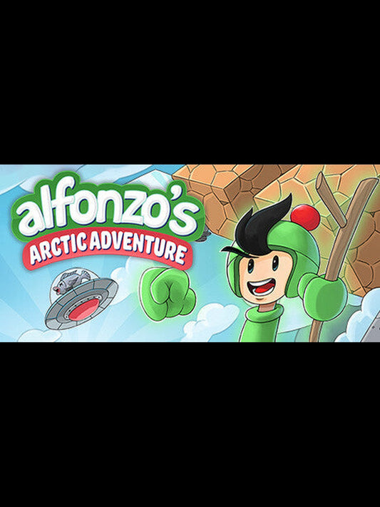 Buy Alfonzo's Arctic Adventure Steam Key Default Title Steam key – fast digital delivery | Volt Keys