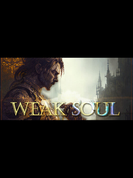 Buy Weak Soul Steam Key Default Title Steam key – fast digital delivery | Volt Keys