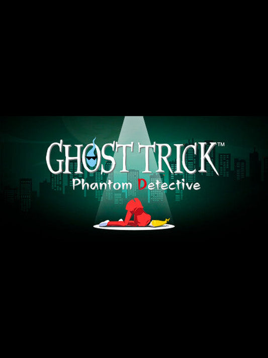 Buy Ghost Trick: Phantom Detective Steam Key Default Title Steam key – fast digital delivery | Volt Keys