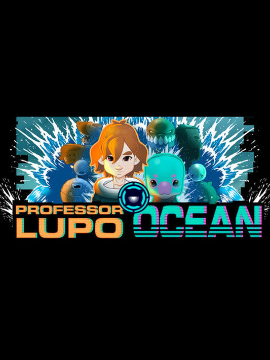 Buy Professor Lupo: Ocean Steam Key Default Title Steam key – fast digital delivery | Volt Keys