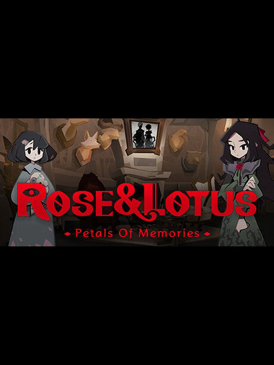 Buy Rose and Lotus: Petals of Memories Steam Key Default Title Steam key – fast digital delivery | Volt Keys