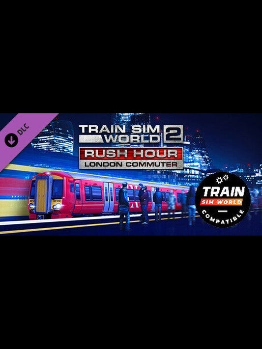 Buy Train Sim World - Brighton Main Line: London Victoria - Brighton Route Add-On DLC Steam Key Default Title Steam key – fast digital delivery | Volt Keys