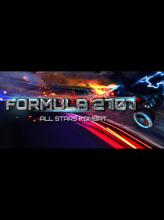 Buy Formula 2707 - All Stars Kombat PC Steam Key Default Title Steam key – fast digital delivery | Volt Keys