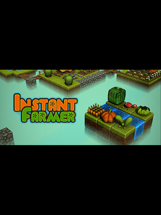 Buy Instant Farmer - Logic Puzzle Steam Key Default Title Steam key – fast digital delivery | Volt Keys