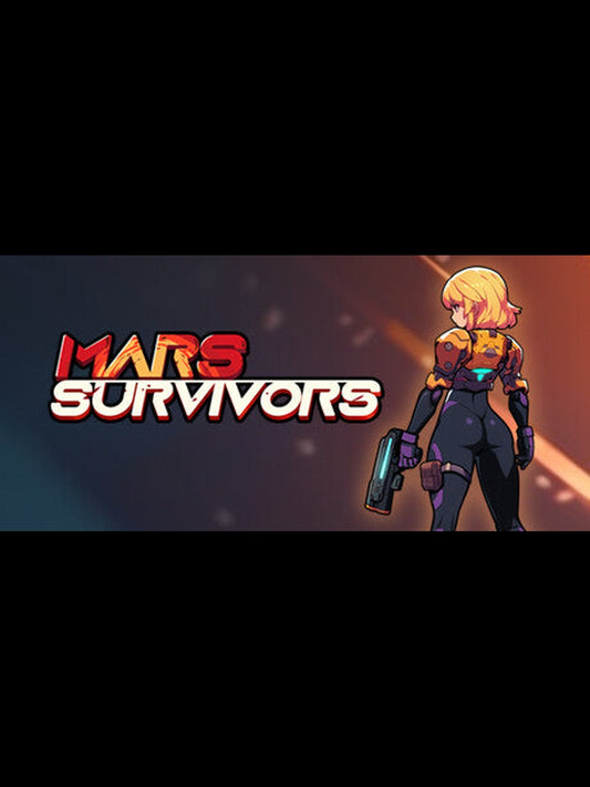 Buy Mars Survivors Steam Key Default Title Steam key – fast digital delivery | Volt Keys