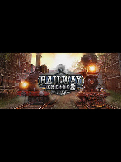 Buy Railway Empire 2 Deluxe Edition Steam Key Default Title Steam key – fast digital delivery | Volt Keys