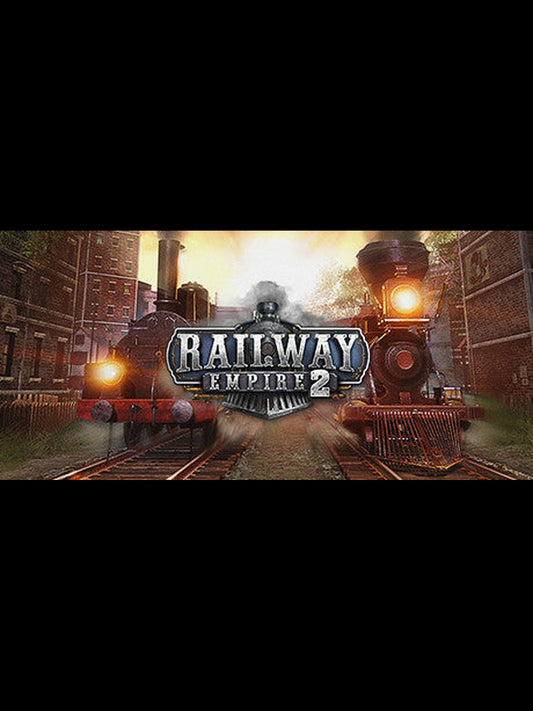 Buy Railway Empire 2 Deluxe Edition Steam Key Default Title Steam key – fast digital delivery | Volt Keys