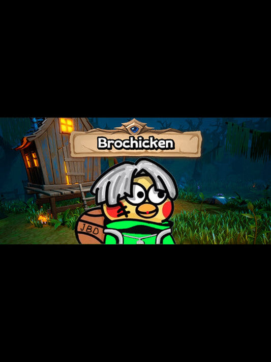 Buy BroChicken Steam Key Default Title Steam key – fast digital delivery | Volt Keys