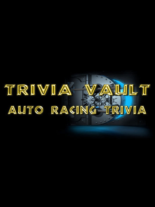 Buy Trivia Vault: Auto Racing Trivia Steam Key Default Title Steam key – fast digital delivery | Volt Keys